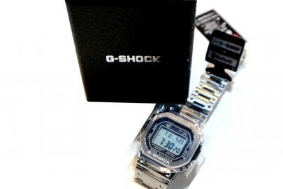 「ストリートブランドのCASIO G-SHOCK 」