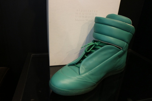Maison Margiela/メゾンマルジェラ】 Future ハイカット Maison Margiela/メゾンマルジェラ】 Future ハイカット