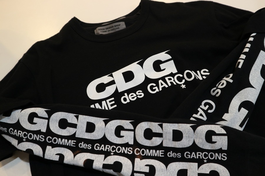 「ドメスティックブランドのcomme des garcons 」