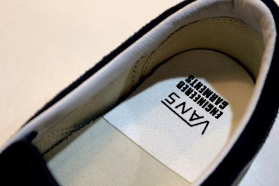 「ワークブランドのEngineered Garments×VANS 」