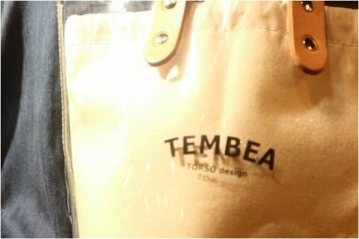 「インポートブランドのTEMBEA 」