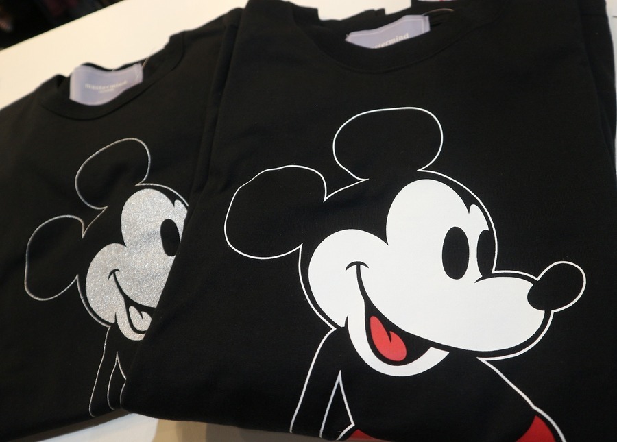 Mastermind(マスターマインド)×DisneyコラボTシャツが入荷致し