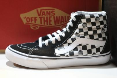 「ストリートブランドのVANS×DOVER STREET MARKET 」