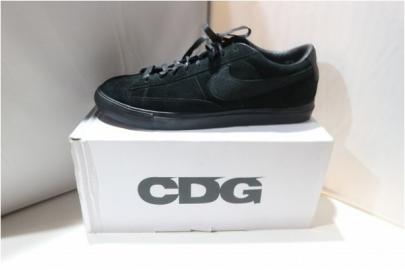 「スニーカーのNIKE×BLACK COMME des GAR&#199;ONS 」