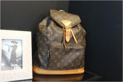 「ラグジュアリーブランドのLOUIS VUITTON 」