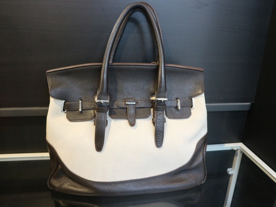 PELLE MORBIDA/ペッレモルビダ 】2WAYトートバッ 入荷情報