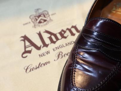 「インポートブランドのALDEN 」