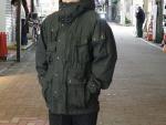 Engineered Garments/エンジニアドガーメンツ】FIELD PARKA フィールド 