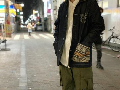 「ストリートブランドのNEIGHBORHOOD×STUSSY 」