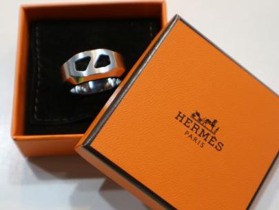 「ラグジュアリーブランドのHERMES 」