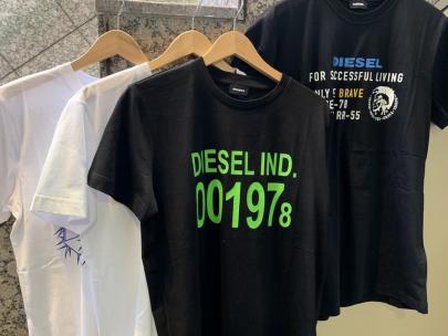 「インポートブランドのDIESEL 」