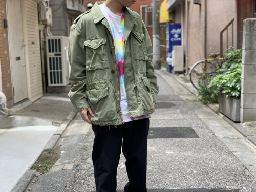 POLO RALPH LAUREN/ポロラルフローレン】M-43フィールド