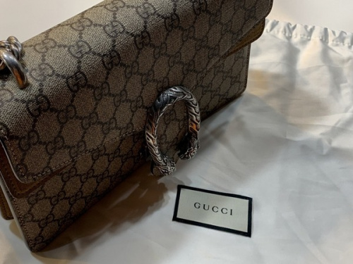 GUCCI/グッチ】ディオニュソスGGスモールショルダーバッグ 入荷