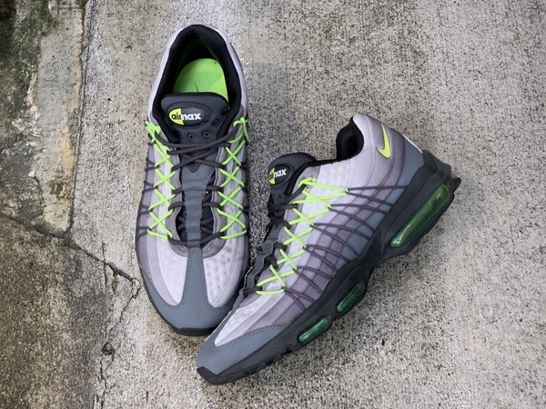 NIKE/ナイキ】AIR MAX 95 ULTRA SE 入荷いたしました。[2020.07.17発行 ...