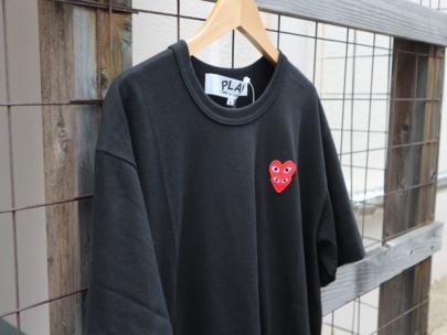 「ドメスティックブランドのPLAY COMME DES GARCONS 」