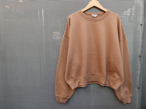 AURALEE IENA別注】SUPER SOFT ビッグスウェット グレー - メルカリ