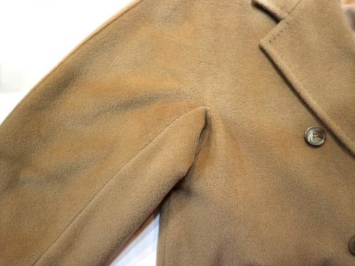 Max Mara/マックスマーラ】カシミヤ混のロングコートが入荷しま