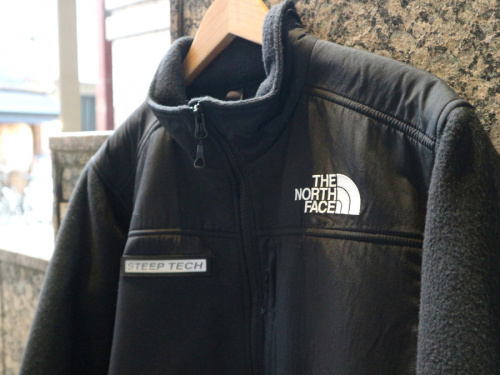 THE NORTH FACE/ザノースフェイス】よりSTEEP TECH Zip Freeceが入荷