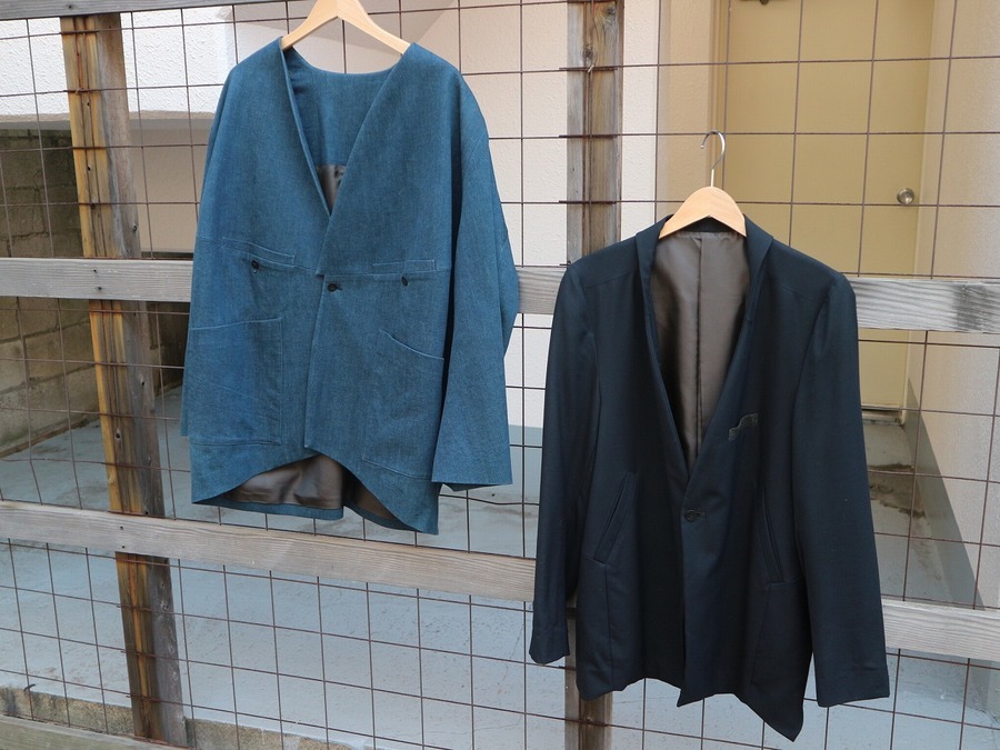 ka na ta ジャケット 中古・古着通販】ka na ta (カナタ) 球体中綿ジャケット