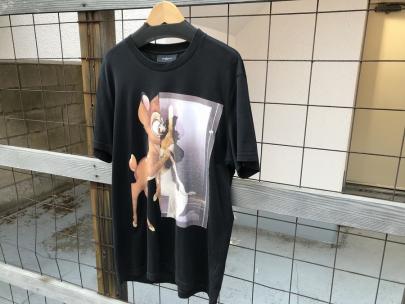 「ラグジュアリーブランドのGIVENCHY 」