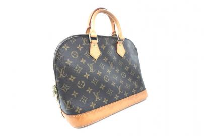 「ラグジュアリーブランドのLOUIS VUITTON 　 」