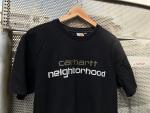 NEIGHBORHOOD CARHARTT ネイバーフッド カーハート XL Carhartt wip x neighborhood - Gem