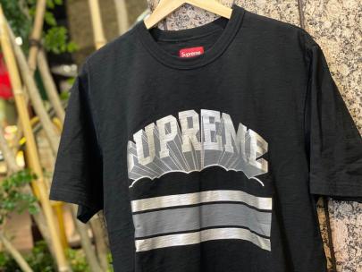 「ストリートブランドのSUPREME 」