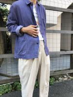 フレンチヴィンテージ 古着ワークジャケットお買取りいたしました