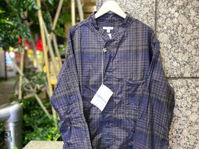 「ドメスティックブランドのEngineered Garments 」