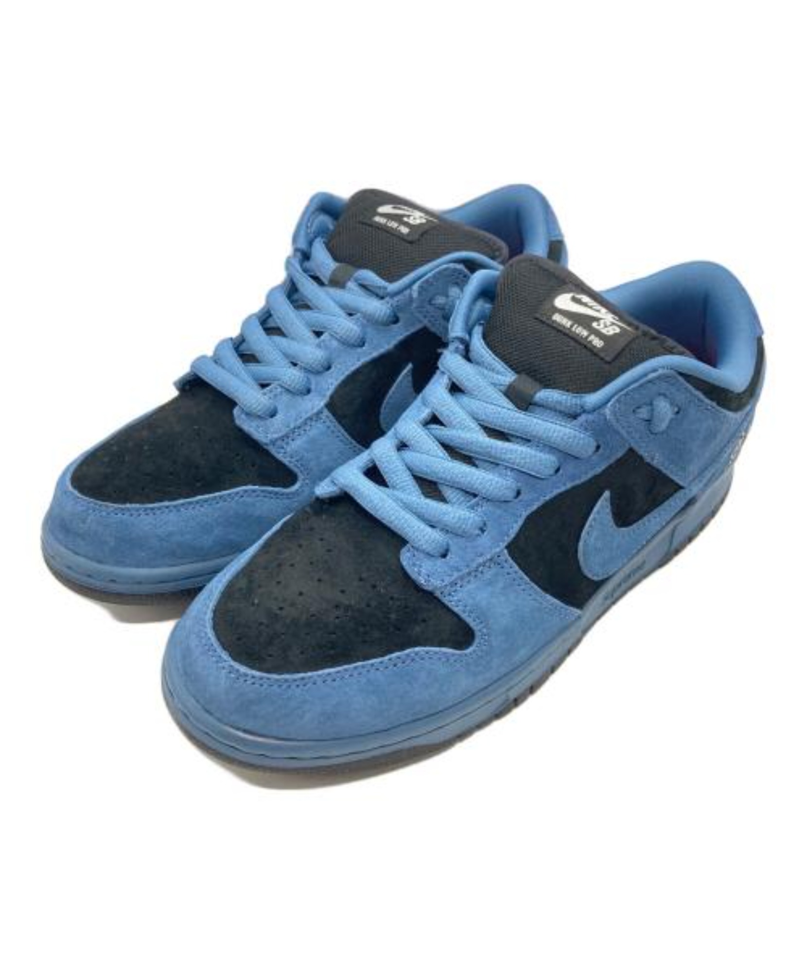 NIKE / ナイキ】SB DUNK LOW OG QS|Supremeコラボ！伝説級の「青×黒 