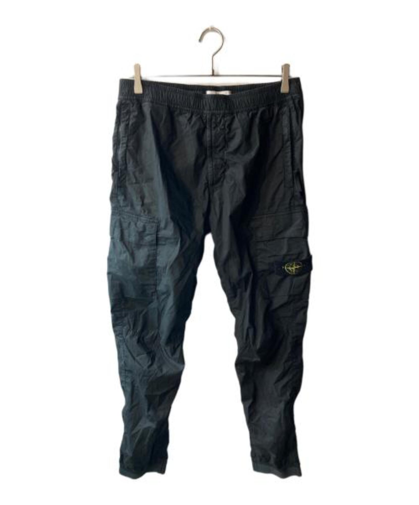 STONE ISLAND / ストーンアイランド】テーパードリブカーゴパンツ