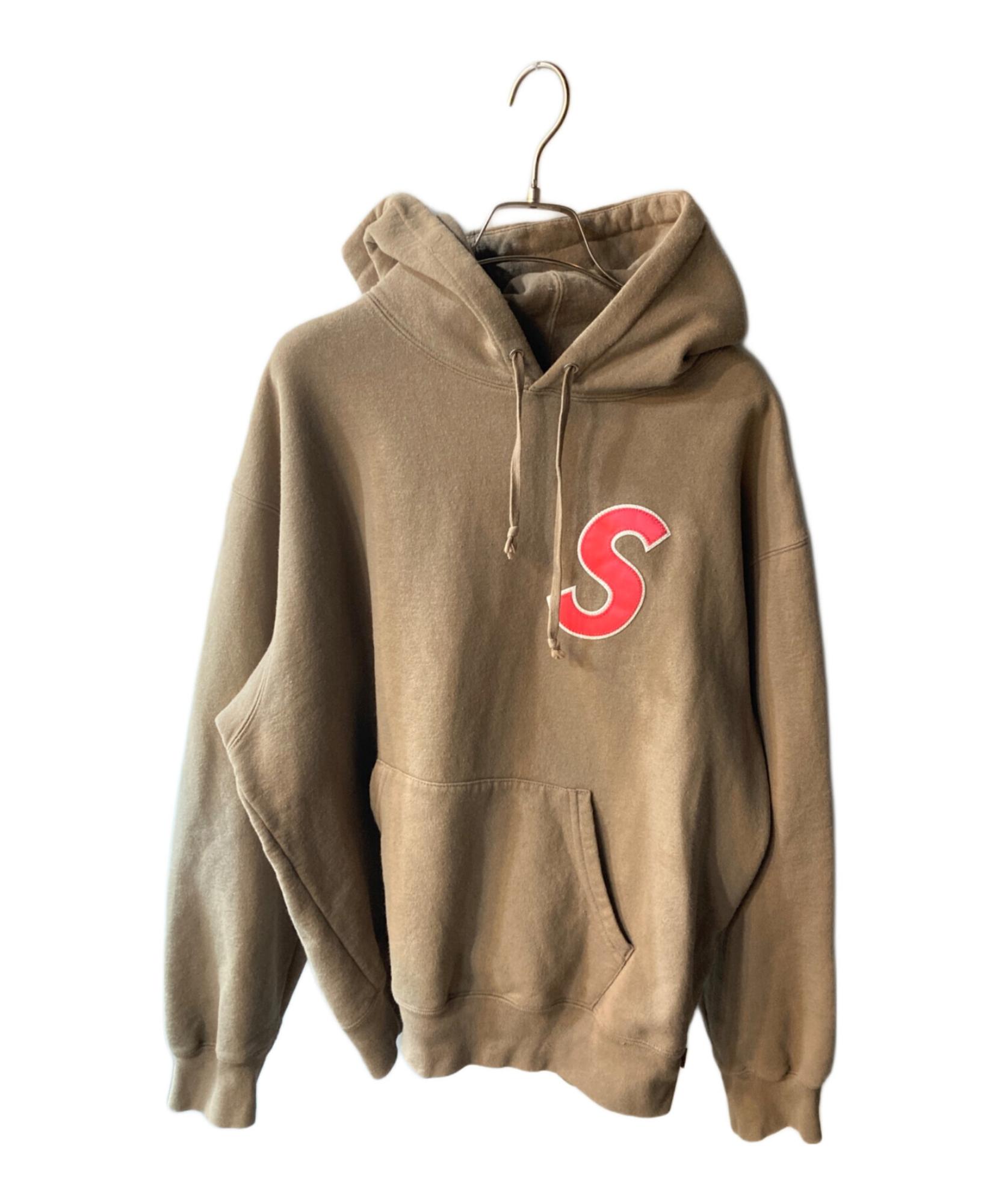 SUPREME / シュプリーム】25SS S LOGO HOODED SWEATSHIRT | ストリート 