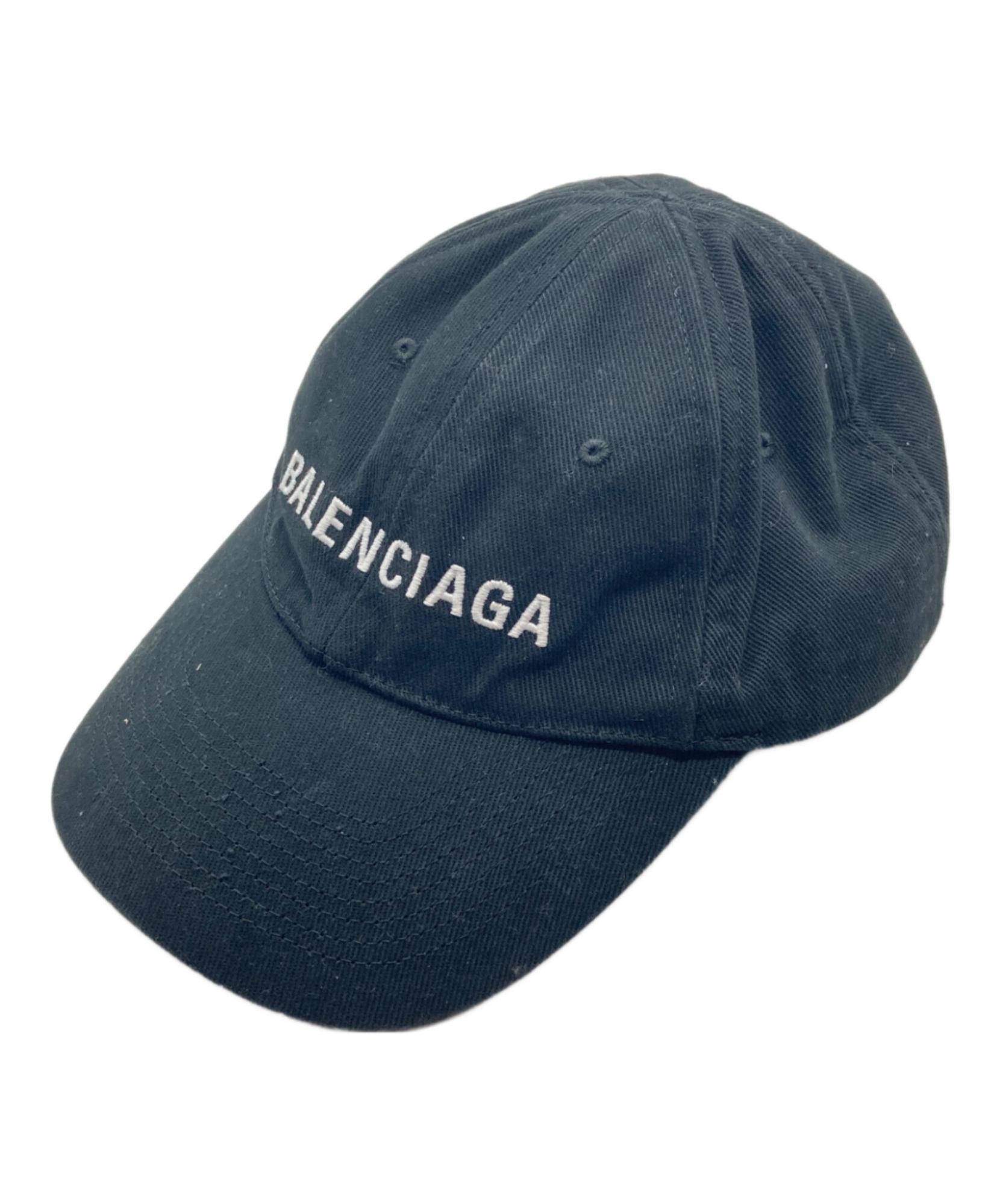 BALENCIAGA / バレンシアガ】ベースボールキャップ | ストリートの視線 