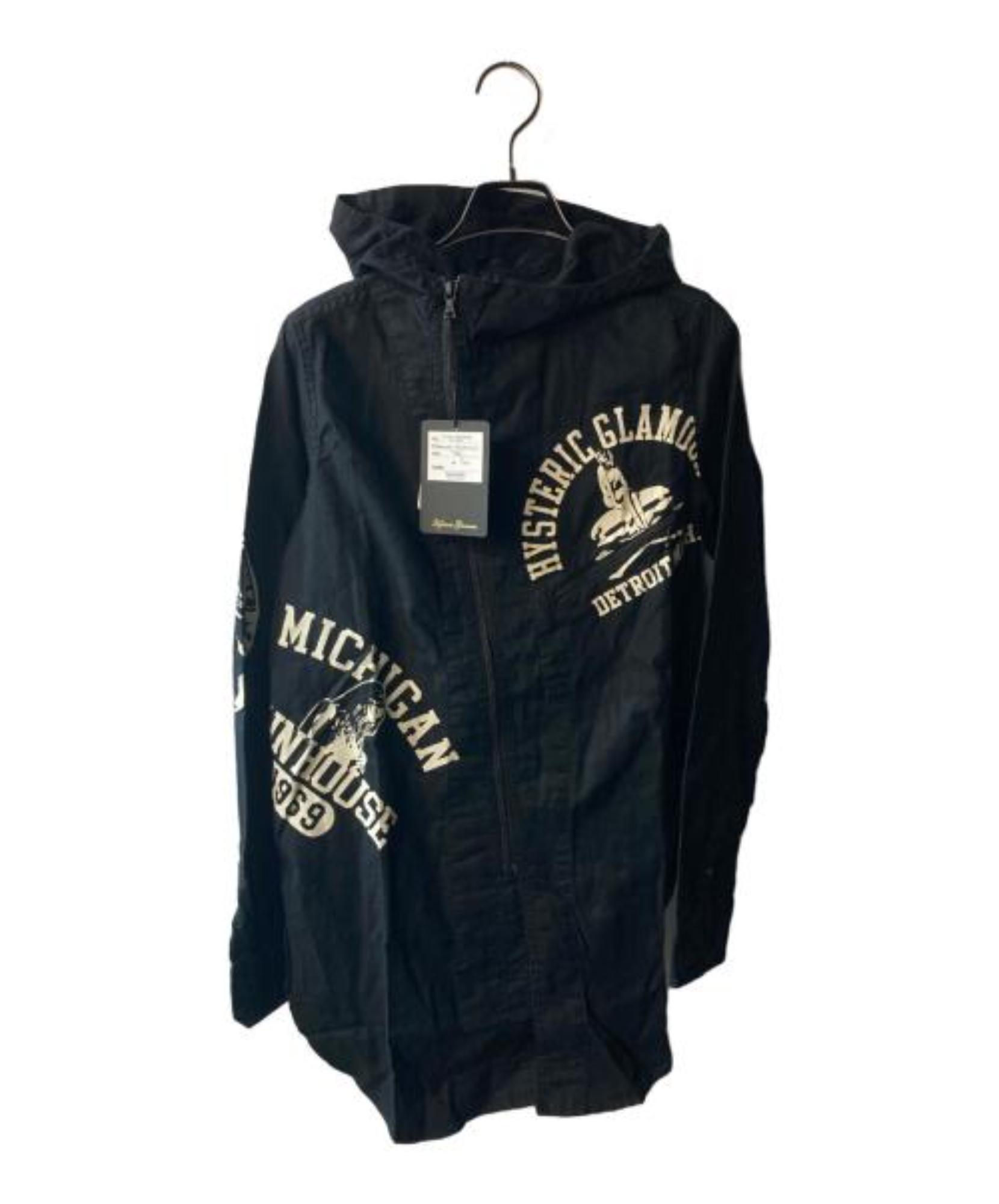 Hysteric Glamour / ヒステリックグラマー】フード付シャツジャケット Hysteric Glamour / ヒステリックグラマー】フード付シャツジャケット