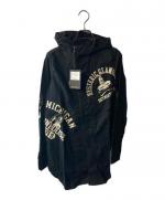 Hysteric Glamour / ヒステリックグラマー】フード付シャツジャケット Hysteric Glamour / ヒステリックグラマー】フード付シャツジャケット