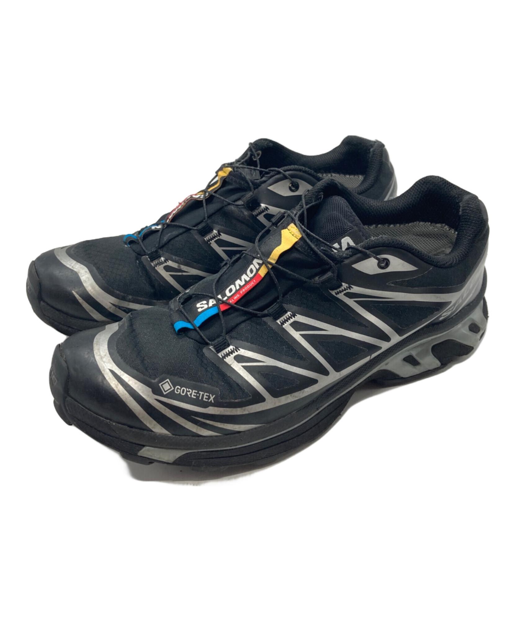 SALOMON / サロモン】XT-6 GORE-TEX | 都会とフィールドを無敵に変える