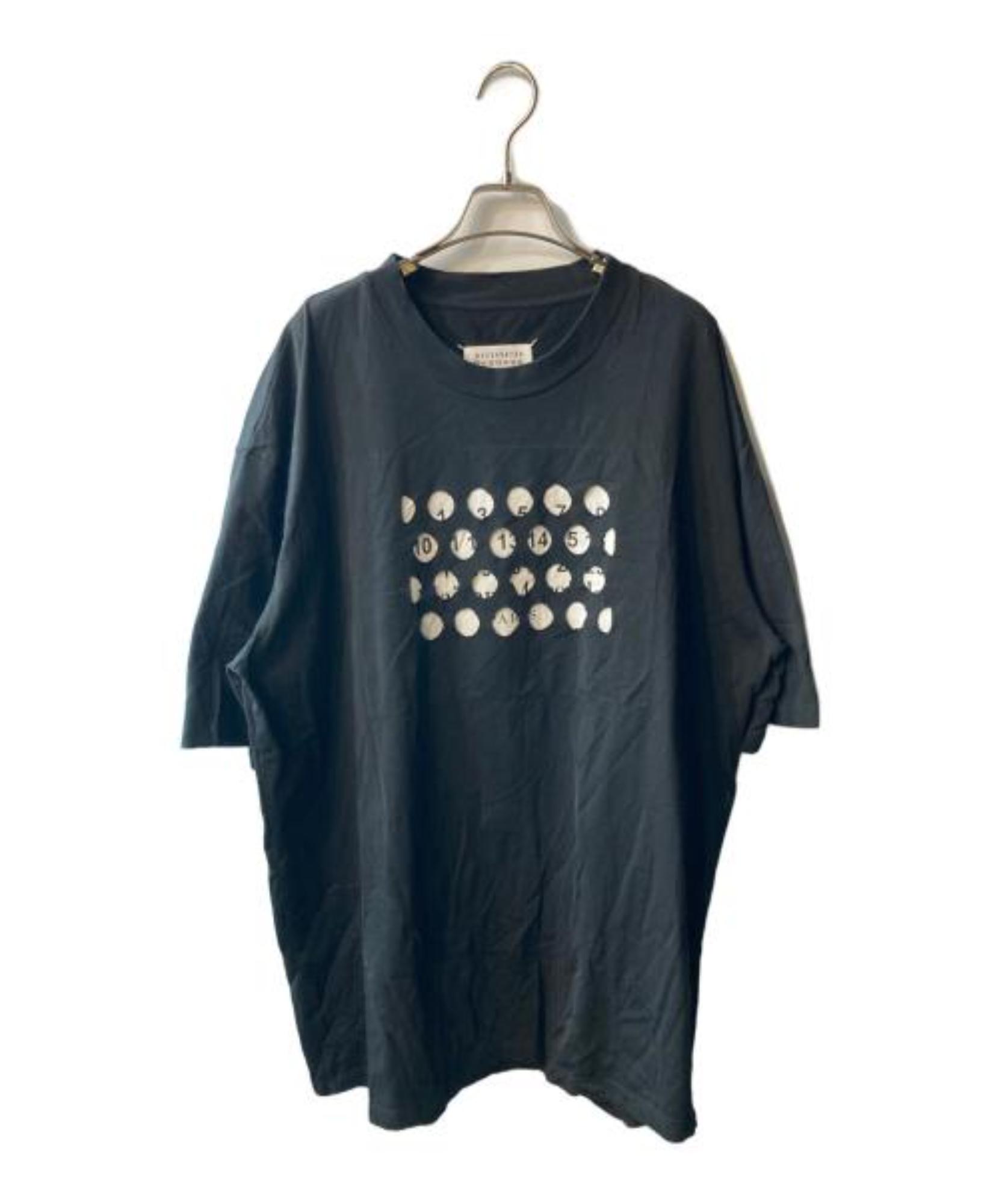 Maison Margiela / メゾンマルジェラ】パンチホールカレンダーロゴ