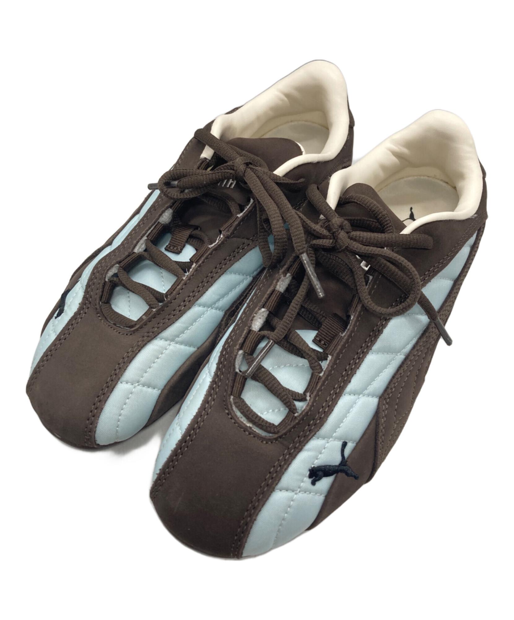 PUMA × emmi / プーマ×エミ】SPEEDCAT PLUS | 都会的な足元を演出する