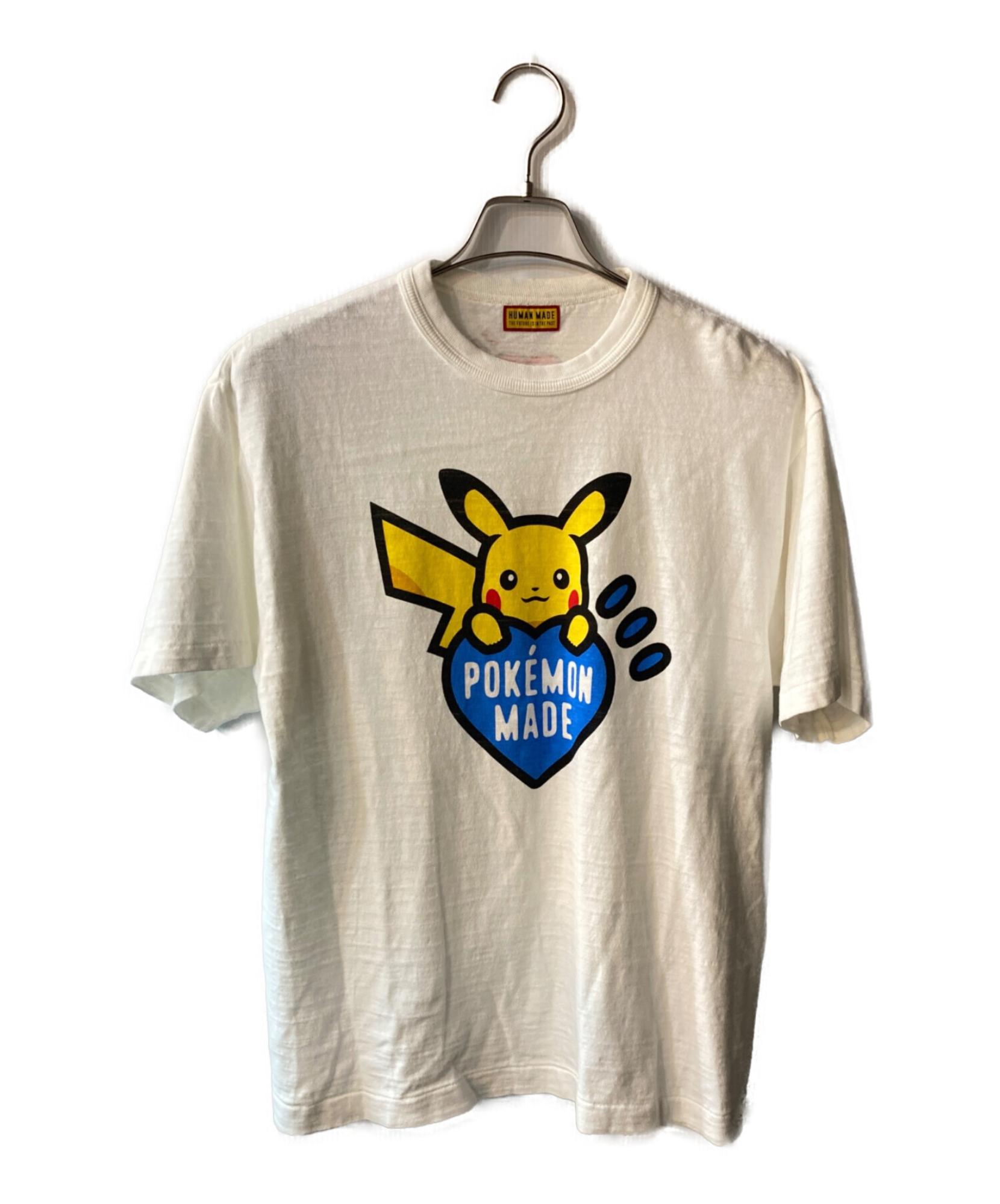 HUMAN MADE × pokemon / ヒューマンメイド×ポケモン】POKEMON TEE