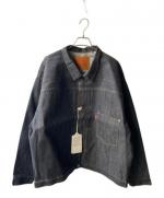 PHINGERIN/フィンガリン】よりデニムジャケット PD-162-JJK-051 入荷
