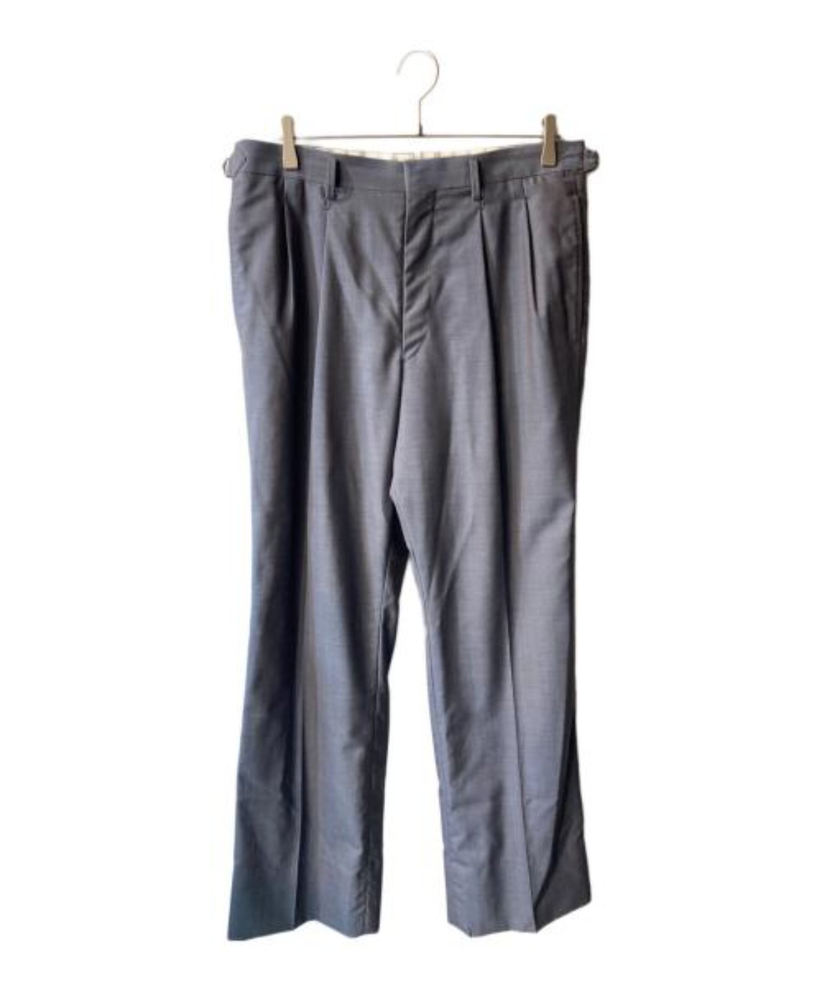 maatee&sons 25ss shirahama スラックス2パンツ MAATEE&SONS / マーティーアンドサンズ】SHIRAHAMA スラックス | 上質