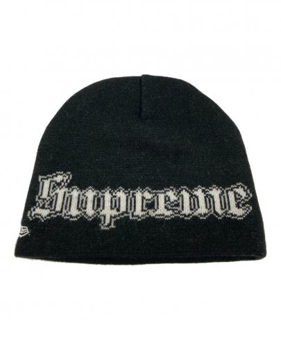 「ストリートブランドのSUPREME × New Era 」