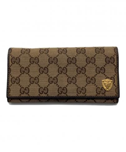 「ラグジュアリーブランドのGUCCI 」