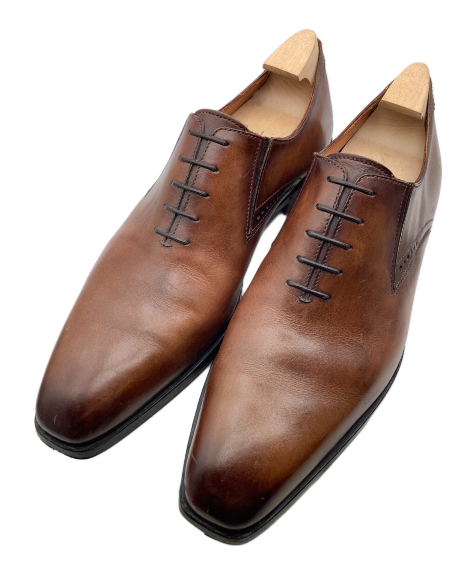 Berluti / ベルルッティ】足元から溢れ出る品格 ALLEGORIA ドレス