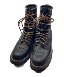 「アメカジブランドのWHITE'S BOOTS 」