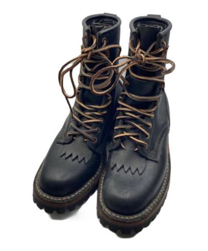 「アメカジブランドのWHITE'S BOOTS 」