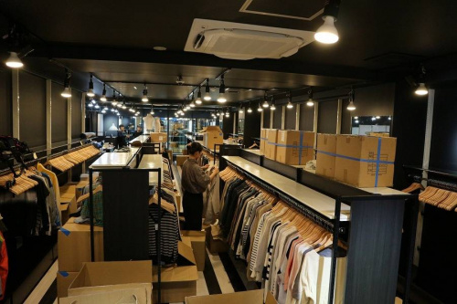 新装開店