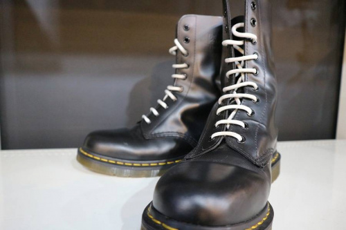 Dr．Martenの総武線