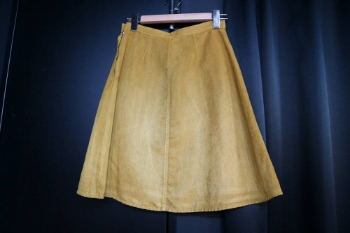 ベロアのスウェード