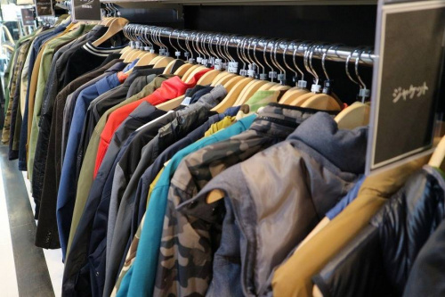 古着屋